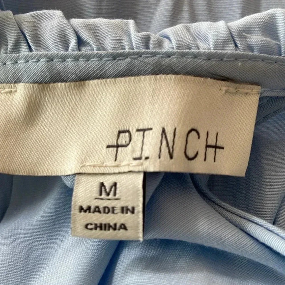 Pinch | Tiered Halter  Dress - Picture 6 of 7